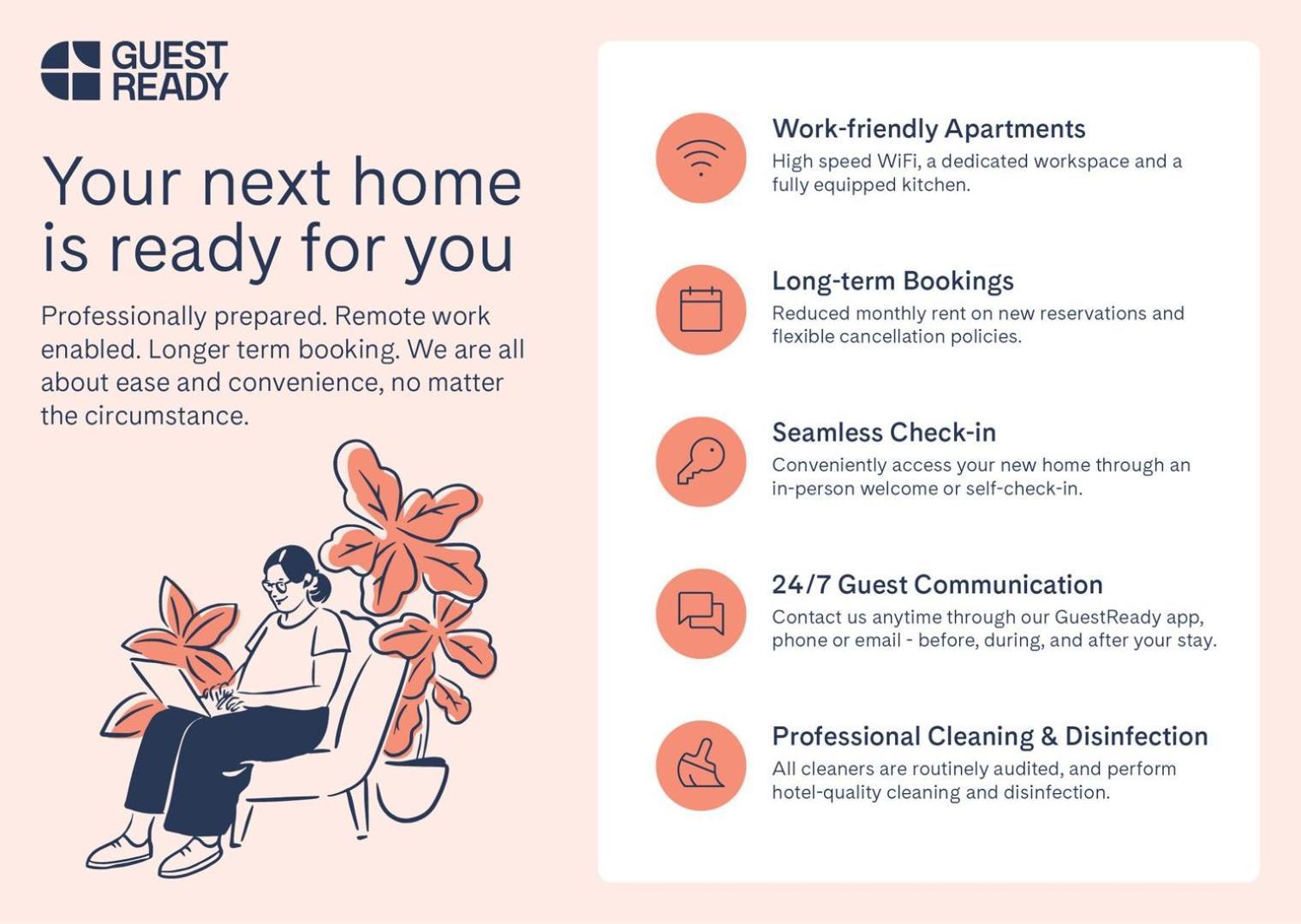 Guestready - Hidden Gem In Apartamento Brighton